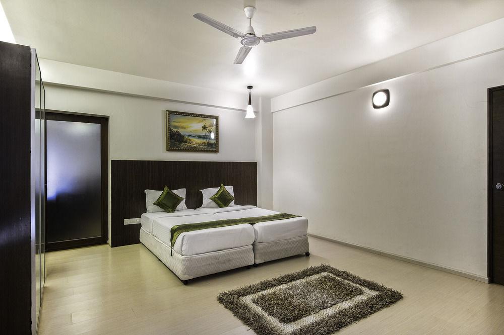Corporate Stay Pune Exterior foto