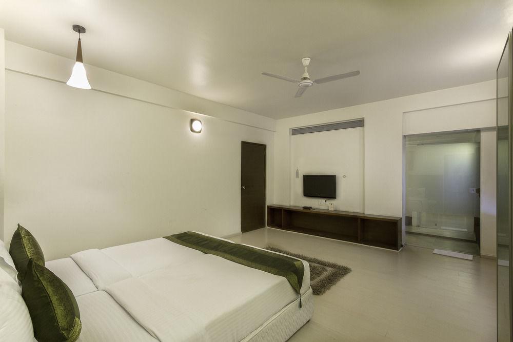 Corporate Stay Pune Exterior foto