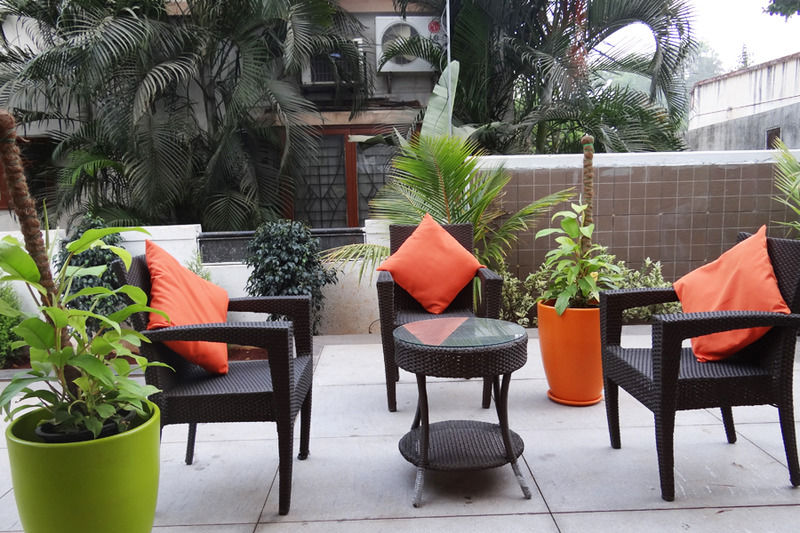 Corporate Stay Pune Exterior foto