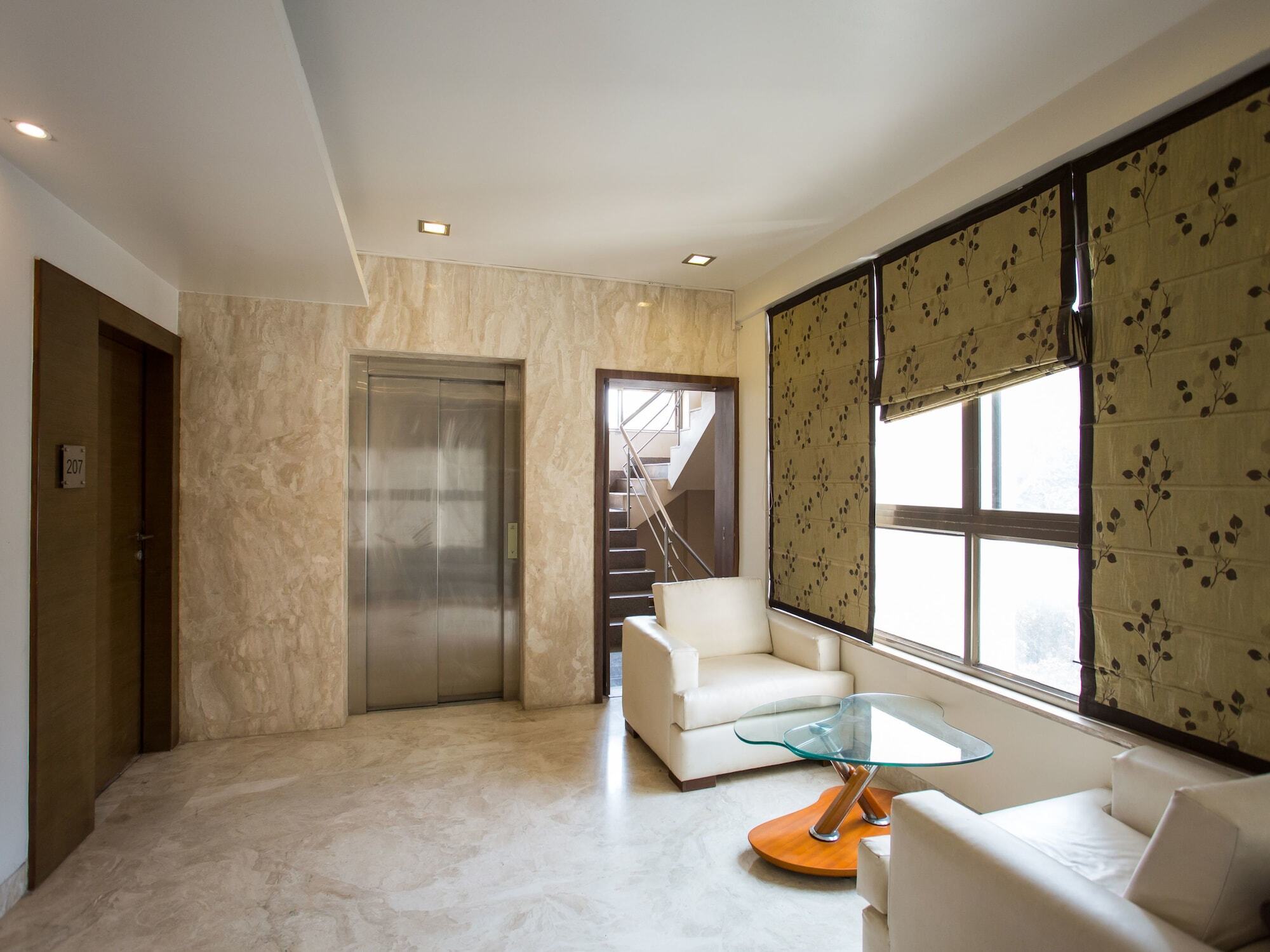 Corporate Stay Pune Exterior foto