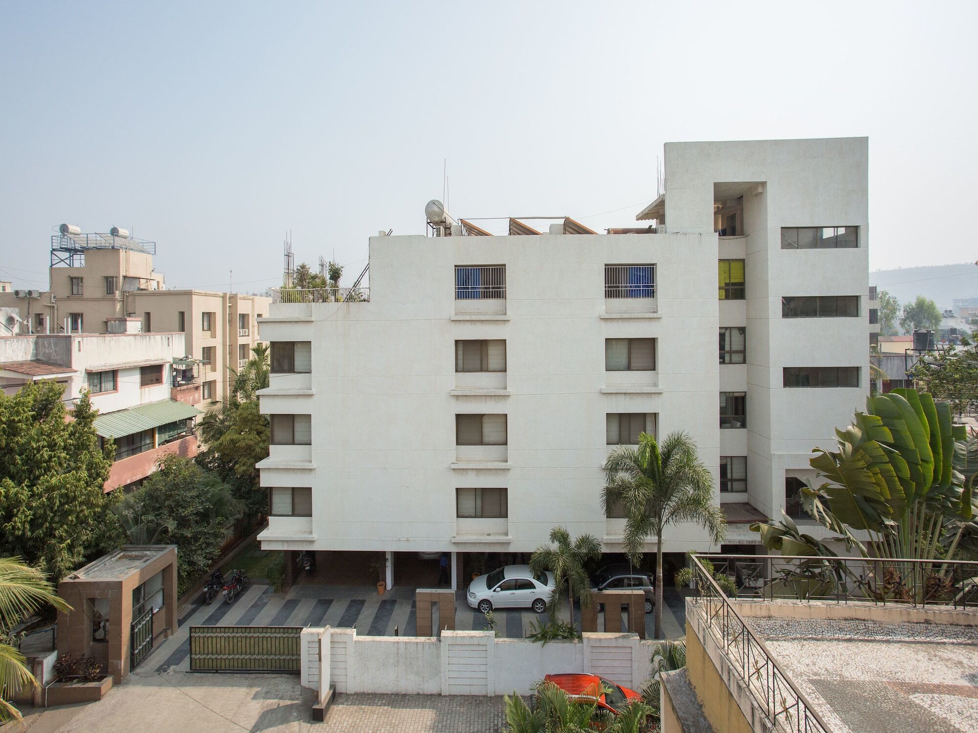 Corporate Stay Pune Exterior foto